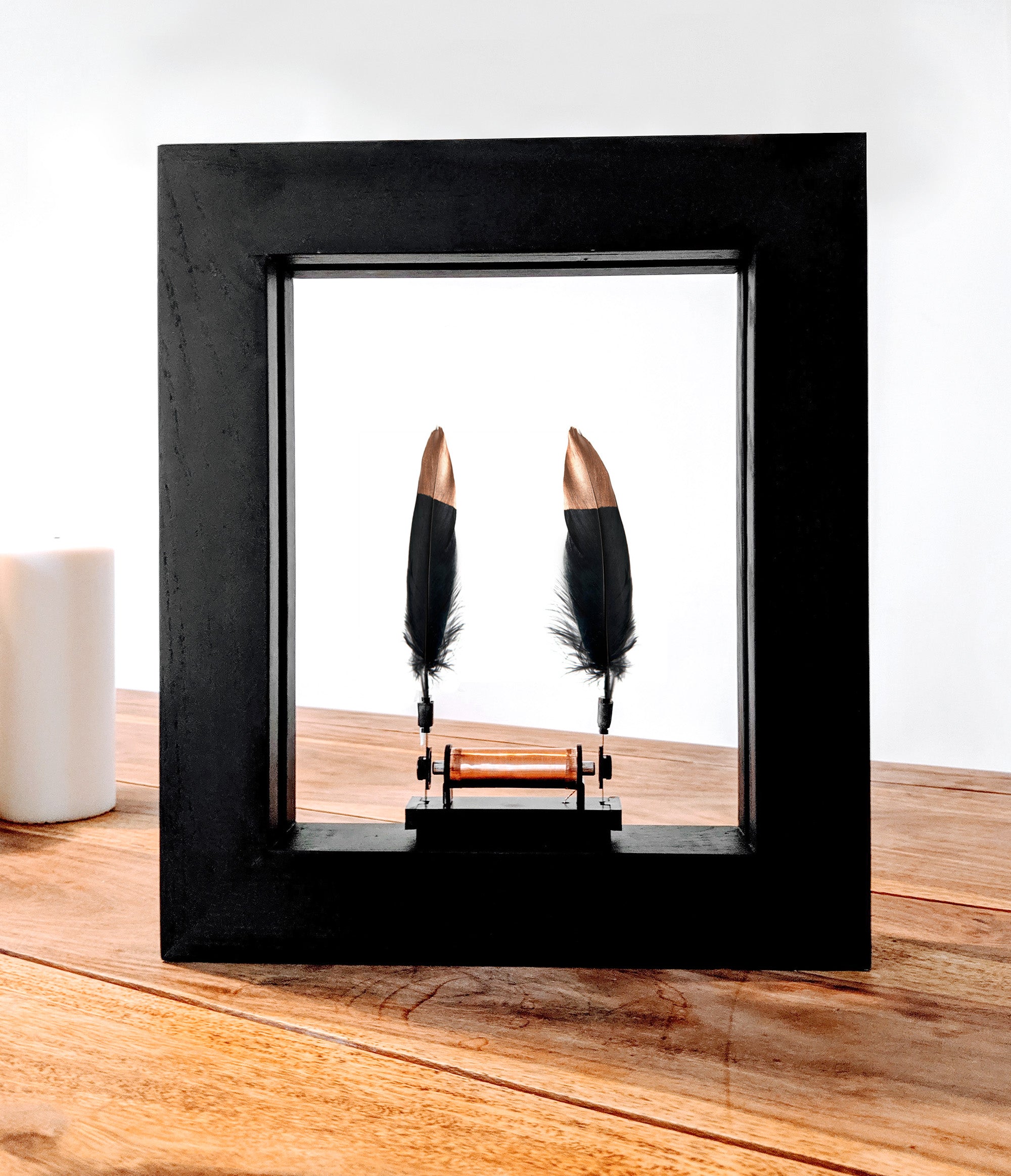 Slow Dance - Ebonized Ash